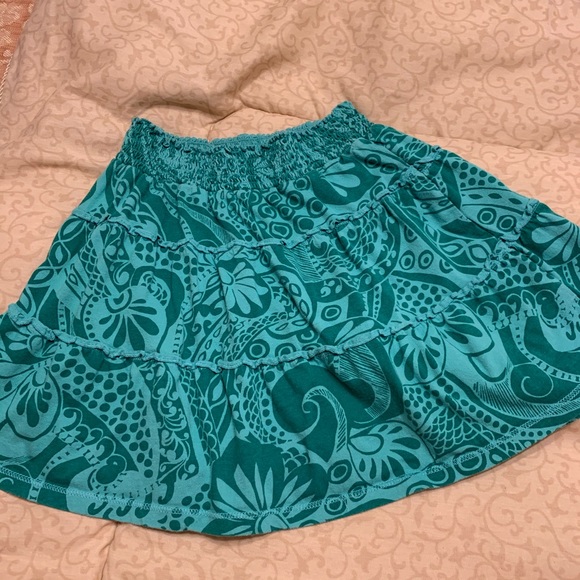 Old Navy Other - 🛍 Old Navy Girls Tiered Skirt - size Medium